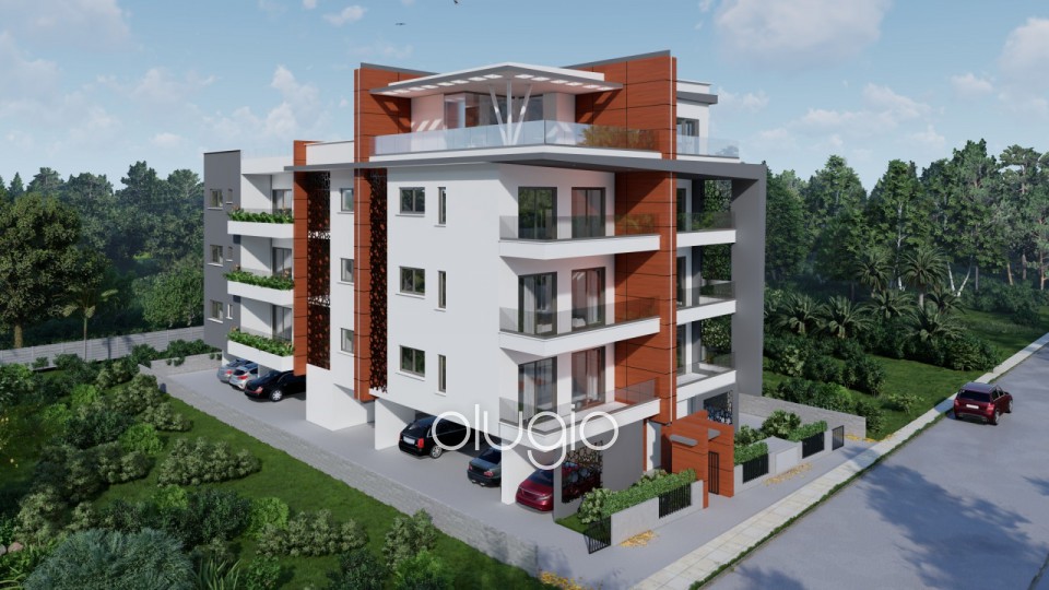 Apartment For Sale  in  Pano Paphos - Up Town