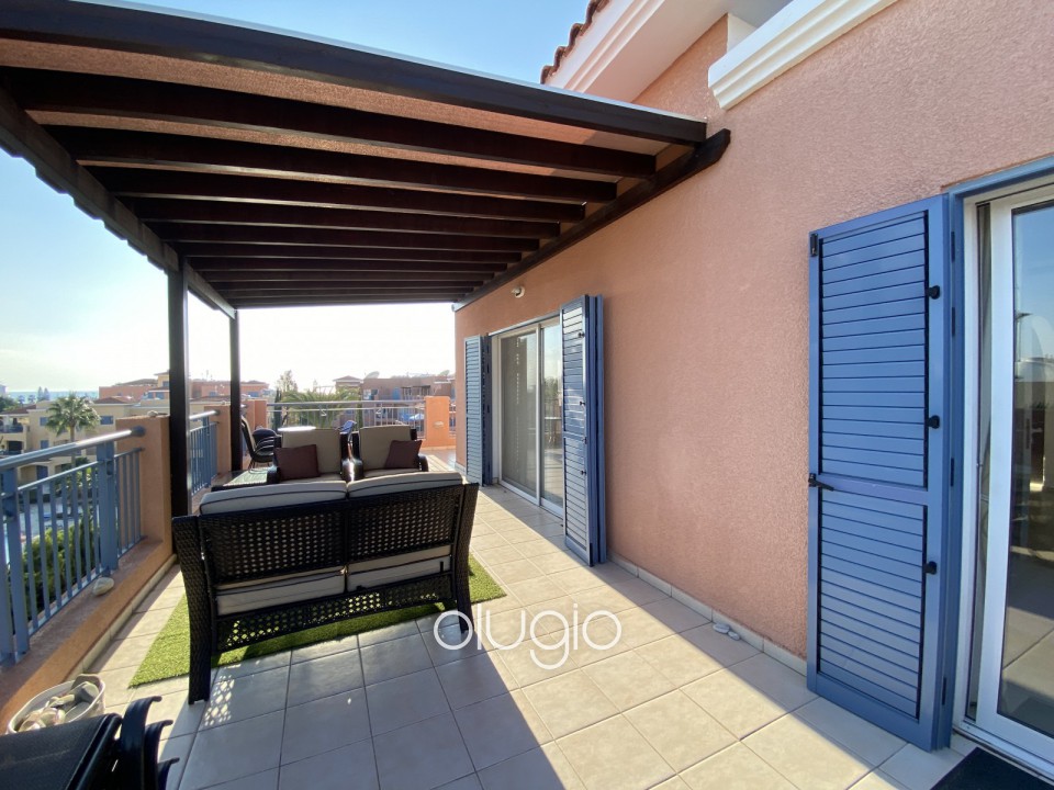 Detached Villa For Sale  in  Kato Paphos