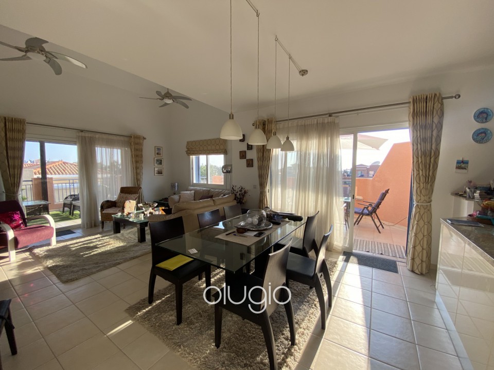 Detached Villa For Sale  in  Kato Paphos