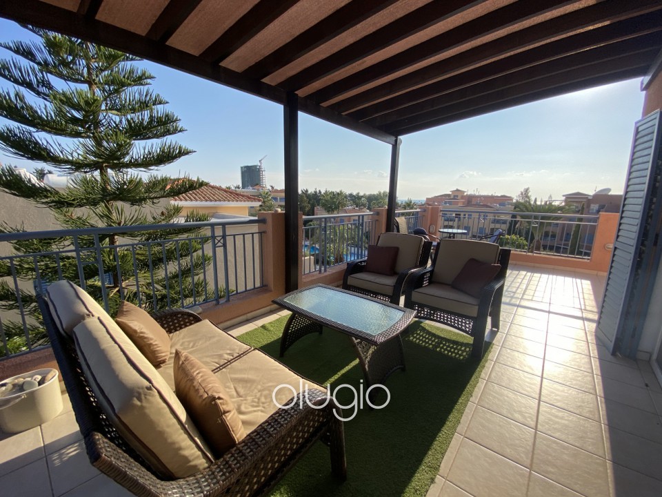 Detached Villa For Sale  in  Kato Paphos