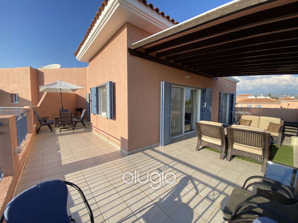 Detached Villa For Sale  in  Kato Paphos