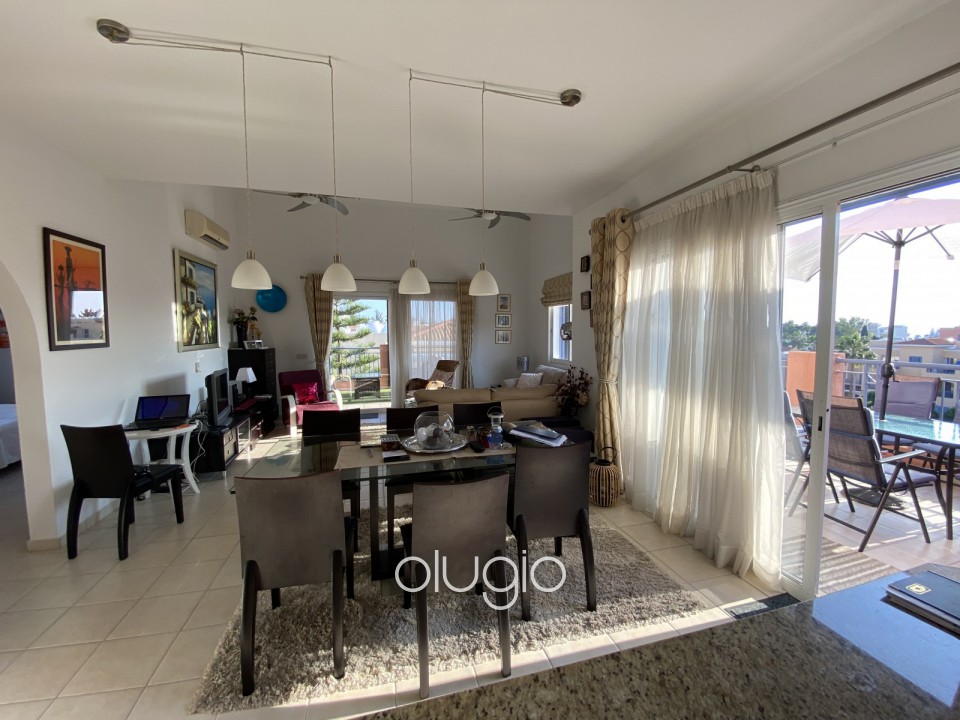Detached Villa For Sale  in  Kato Paphos