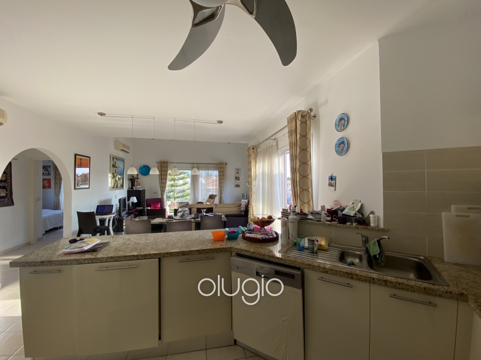 Detached Villa For Sale  in  Kato Paphos