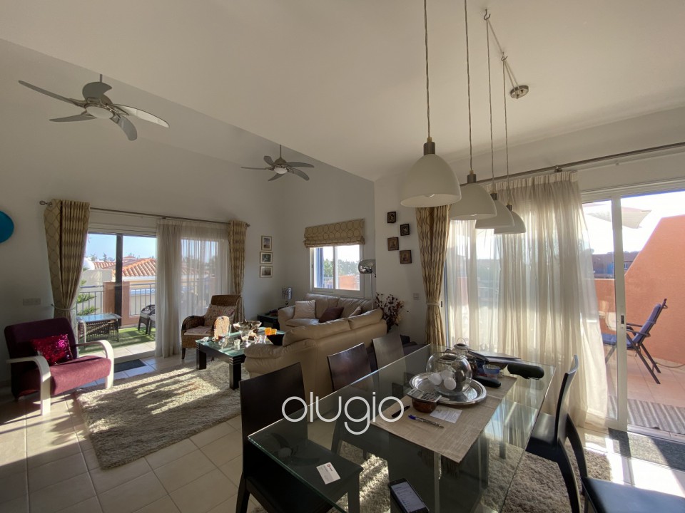 Detached Villa For Sale  in  Kato Paphos
