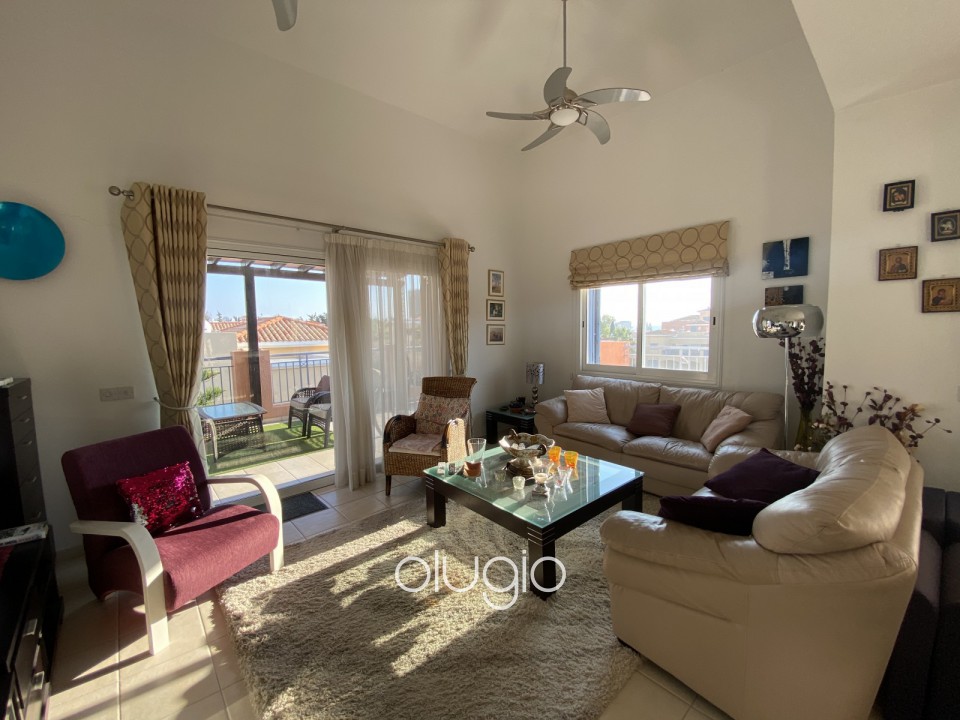 Detached Villa For Sale  in  Kato Paphos