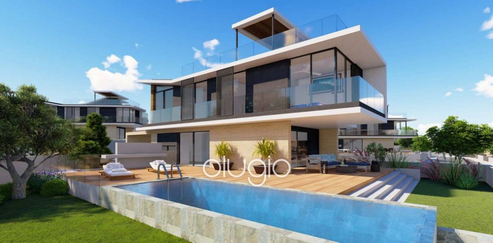 Detached Villa For Sale  in  Chloraka