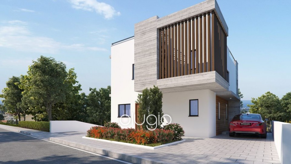 Detached Villa For Sale  in  Yeroskipou