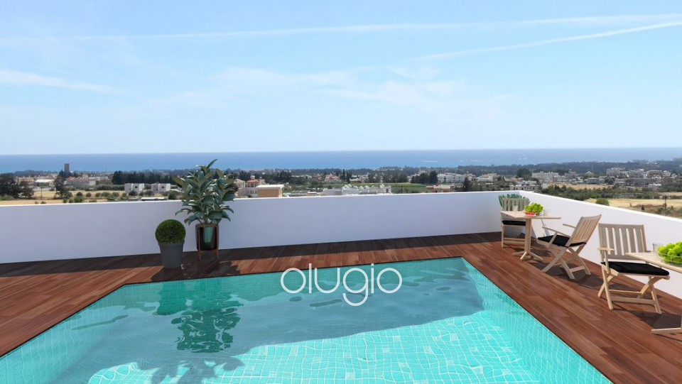 Detached Villa For Sale  in  Yeroskipou