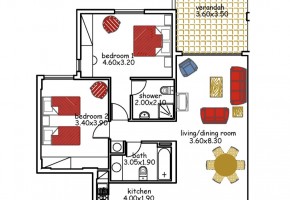 Apartment For Sale  in  Tala