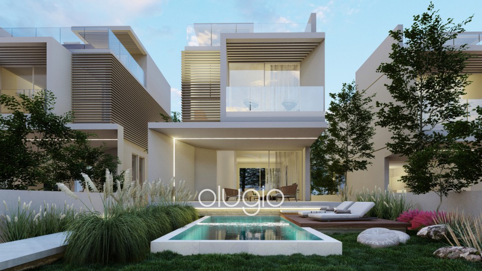 Detached Villa For Sale  in  Tombs of the Kings