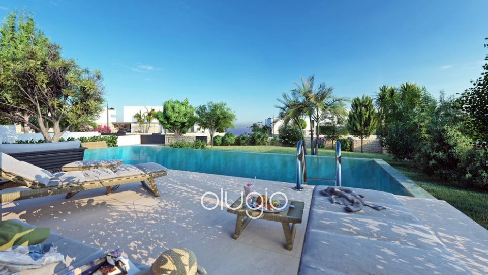 Detached Villa For Sale  in  Peyia