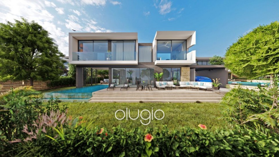Detached Villa For Sale  in  Peyia