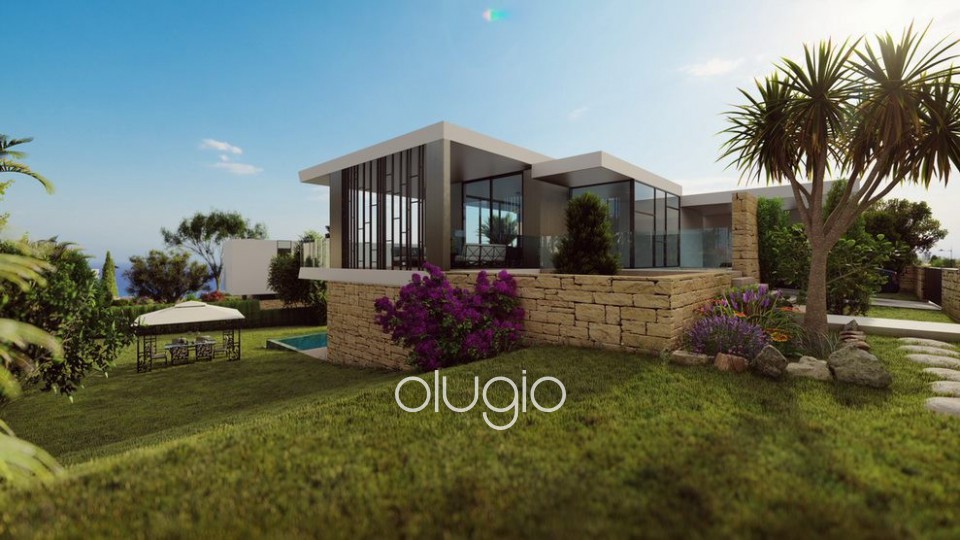 Detached Villa For Sale  in  Peyia
