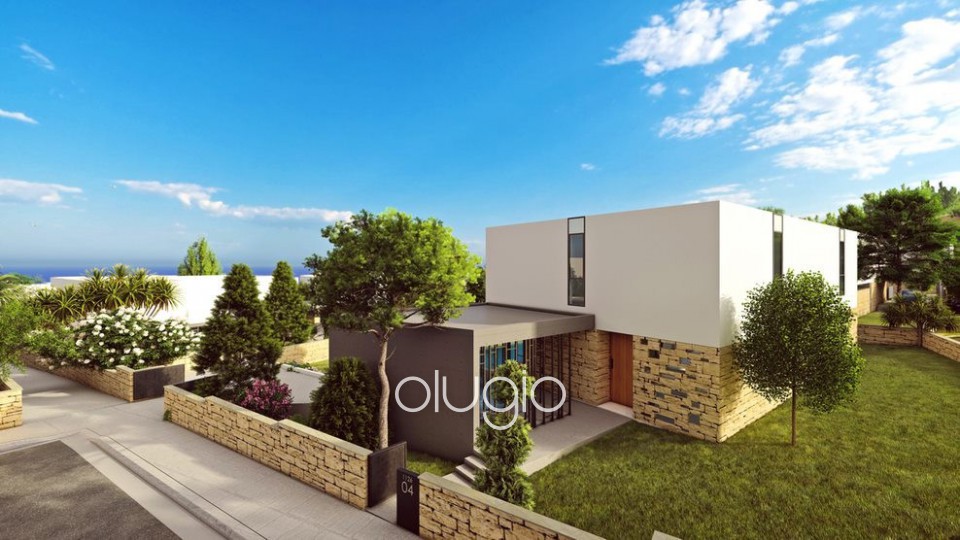 Detached Villa For Sale  in  Peyia