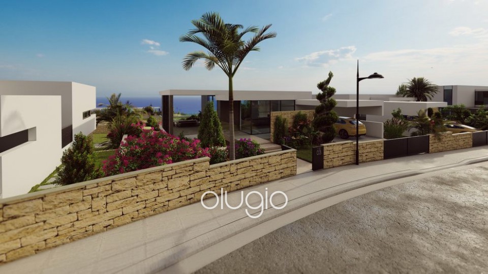 Detached Villa For Sale  in  Peyia