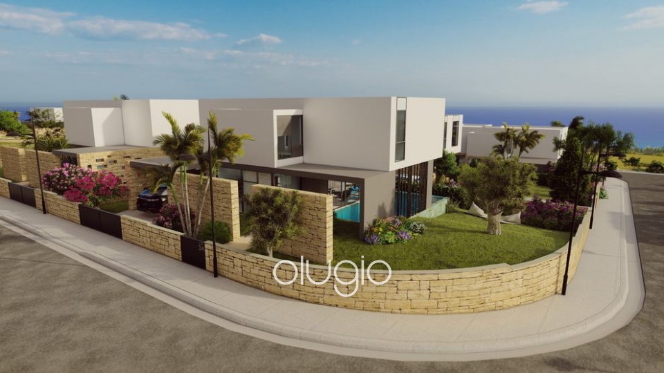 Detached Villa For Sale  in  Peyia