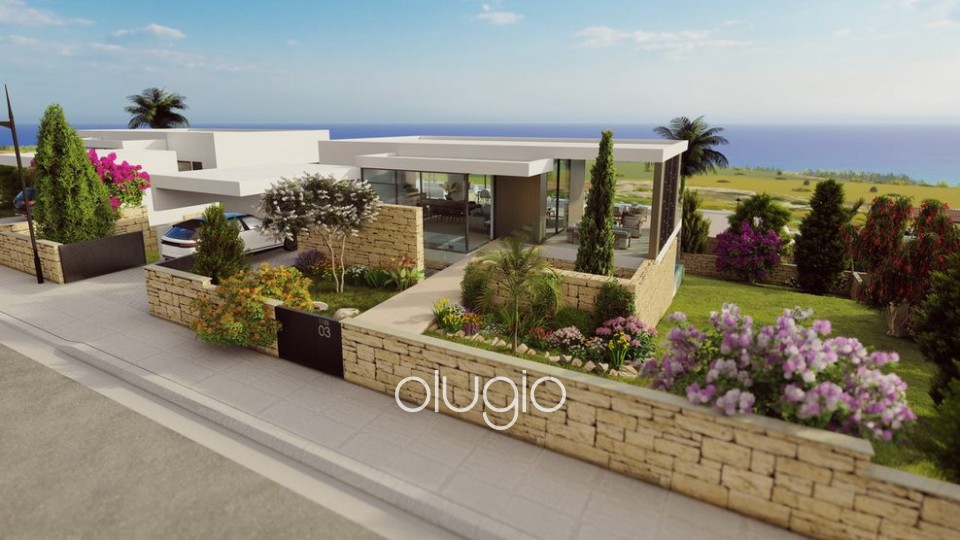 Detached Villa For Sale  in  Peyia