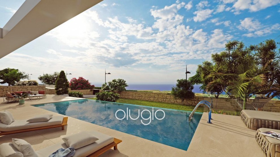 Detached Villa For Sale  in  Peyia
