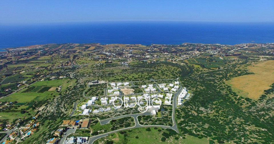Detached Villa For Sale  in  Peyia