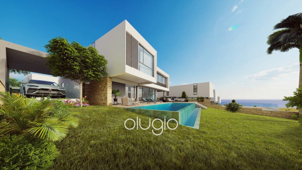 Detached Villa For Sale  in  Peyia