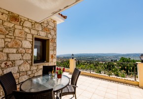Detached Villa For Sale  in  Thrinia