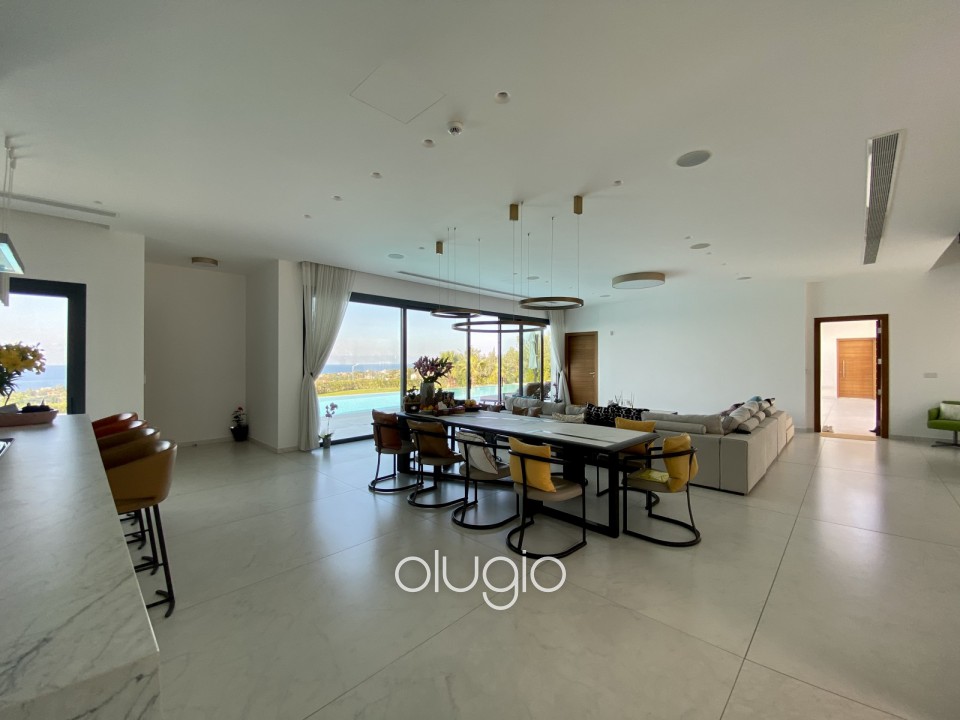 Detached Villa For Sale  in  Sea Caves - St.George