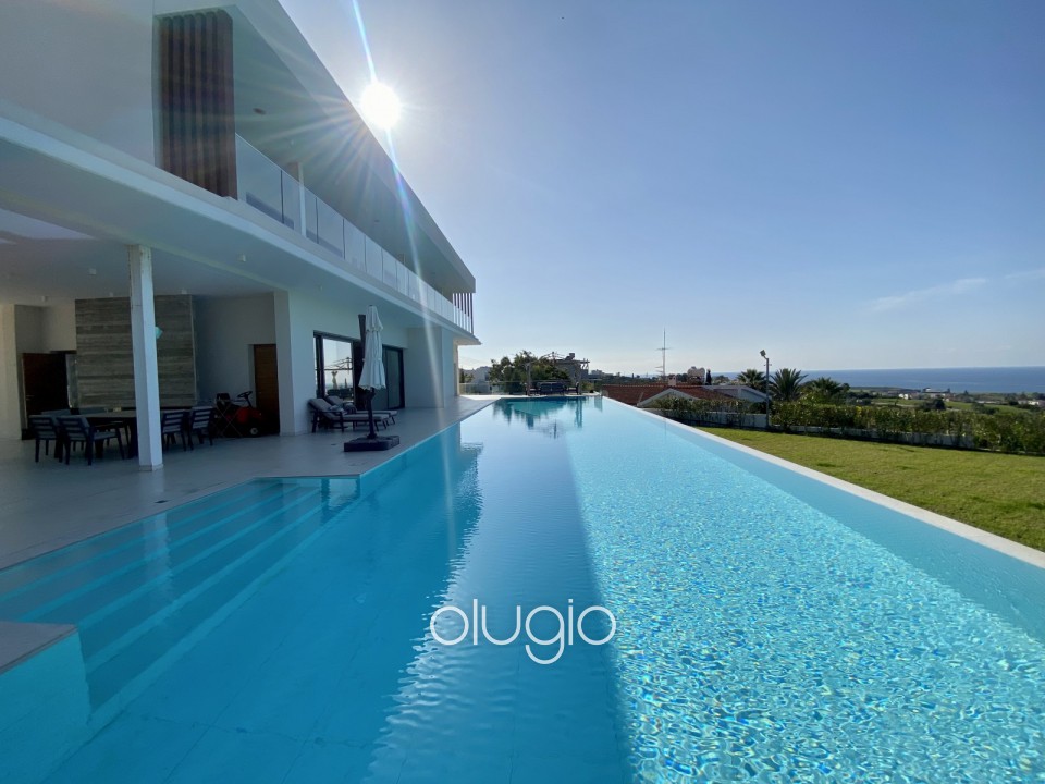 Detached Villa For Sale  in  Sea Caves - St.George