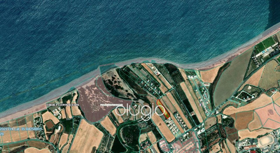Residential Land  For Sale  in  Polis