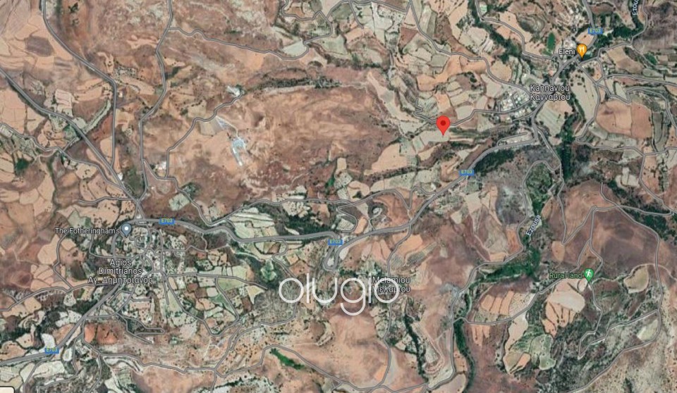 Residential Land  For Sale  in  Kannaviou