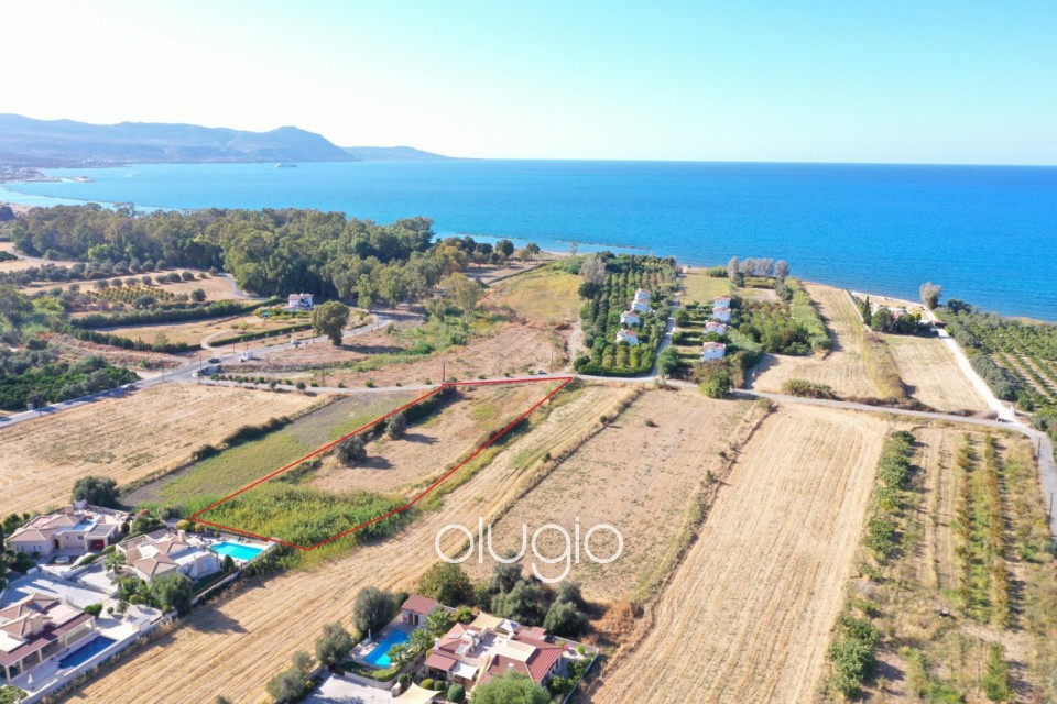 Residential Land  For Sale  in  Polis