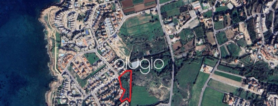 Residential Land  For Sale  in  Chloraka