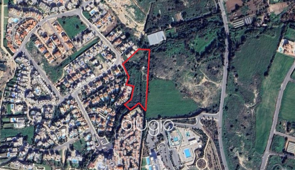 Residential Land  For Sale  in  Chloraka