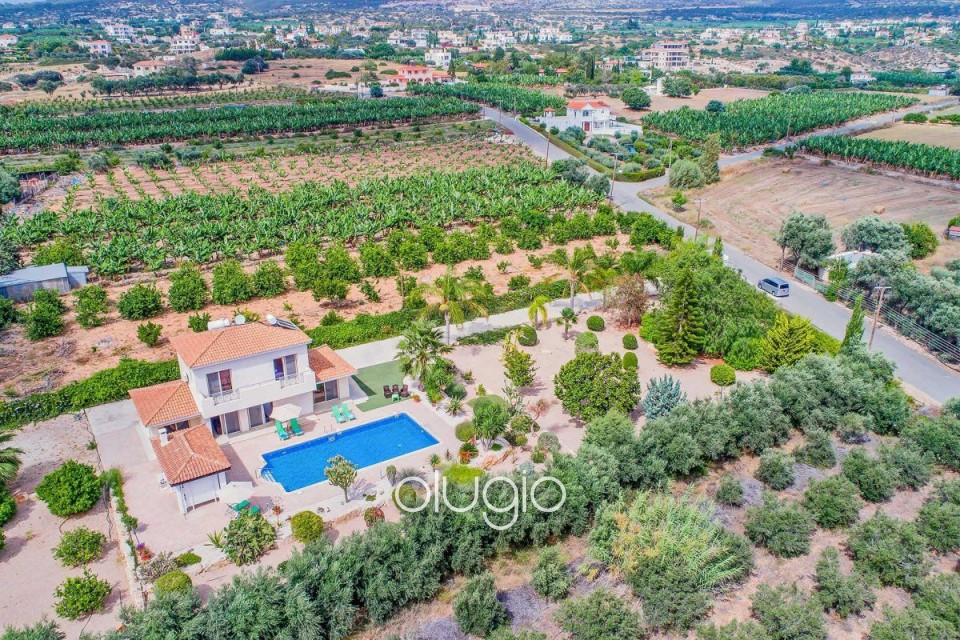 Detached Villa For Sale  in  Sea Caves - St.George