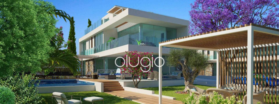 Detached Villa For Sale  in  Kouklia
