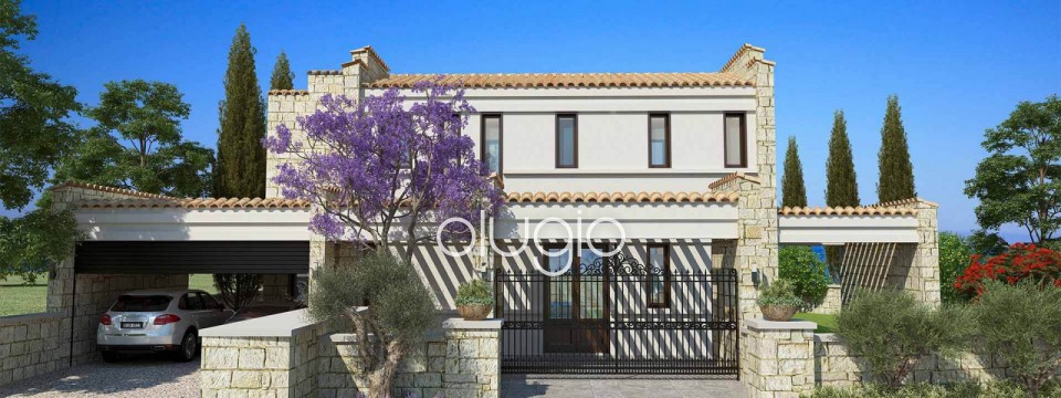 Detached Villa For Sale  in  Kouklia
