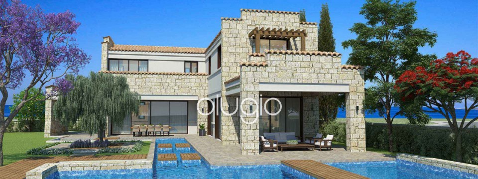 Detached Villa For Sale  in  Kouklia