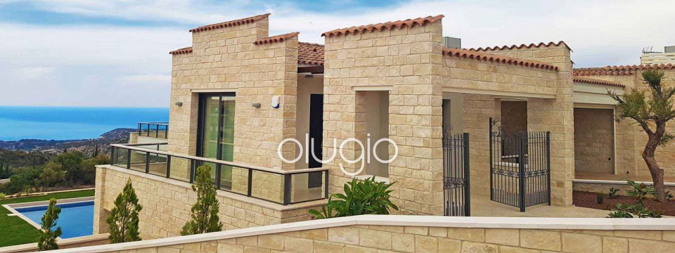 Detached Villa For Sale  in  Kouklia