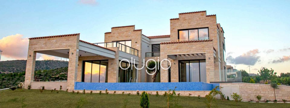 Detached Villa For Sale  in  Kouklia