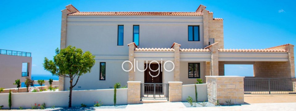 Detached Villa For Sale  in  Kouklia