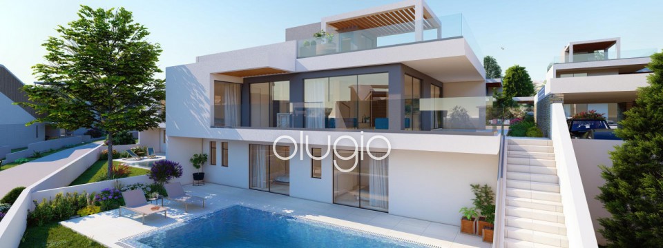 Detached Villa For Sale  in  Chloraka
