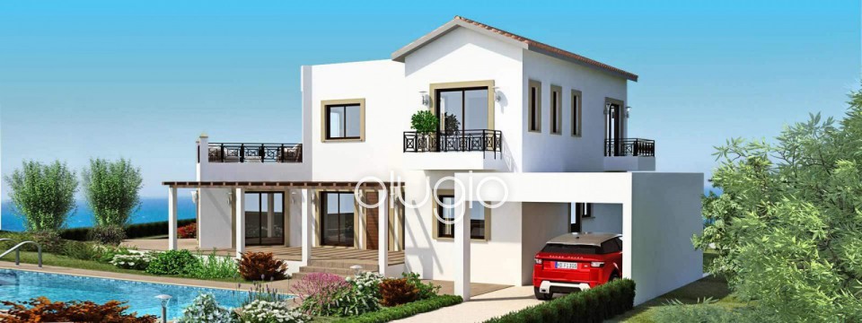 Detached Villa For Sale  in  Acheleia