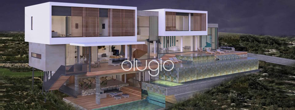 Detached Villa For Sale  in  Sea Caves - St.George