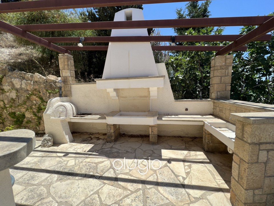 Detached Villa For Sale  in  Kamares - Tala
