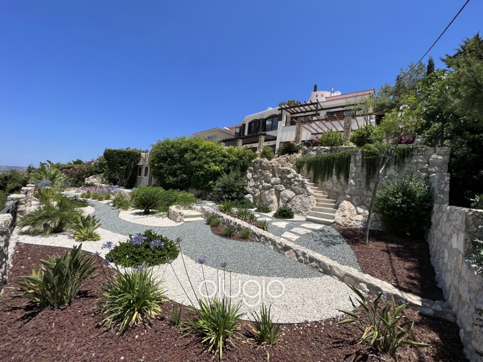 Detached Villa For Sale  in  Kamares - Tala