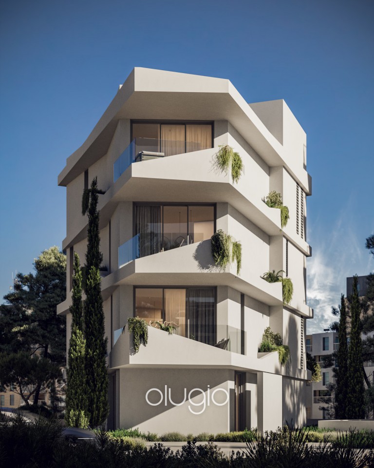 Apartment For Sale  in  Kato Paphos