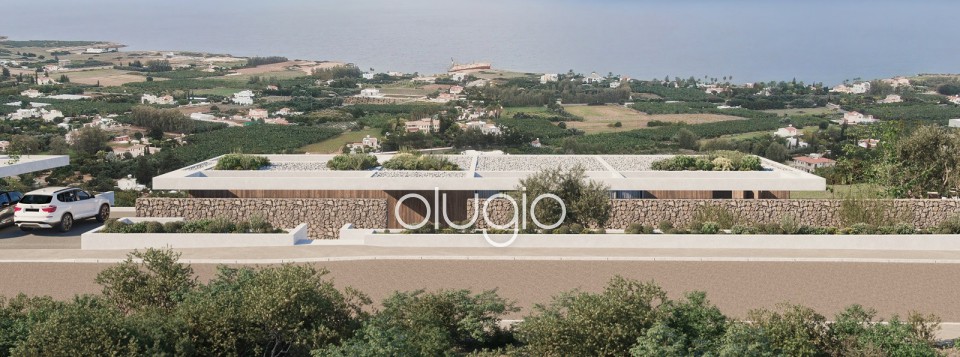 Detached Villa For Sale  in  Sea Caves - St.George