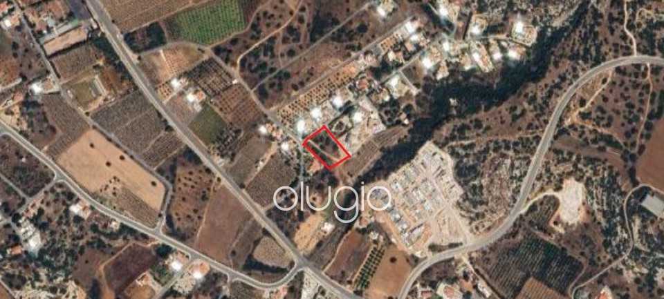 Agricultural Land For Sale  in  Peyia