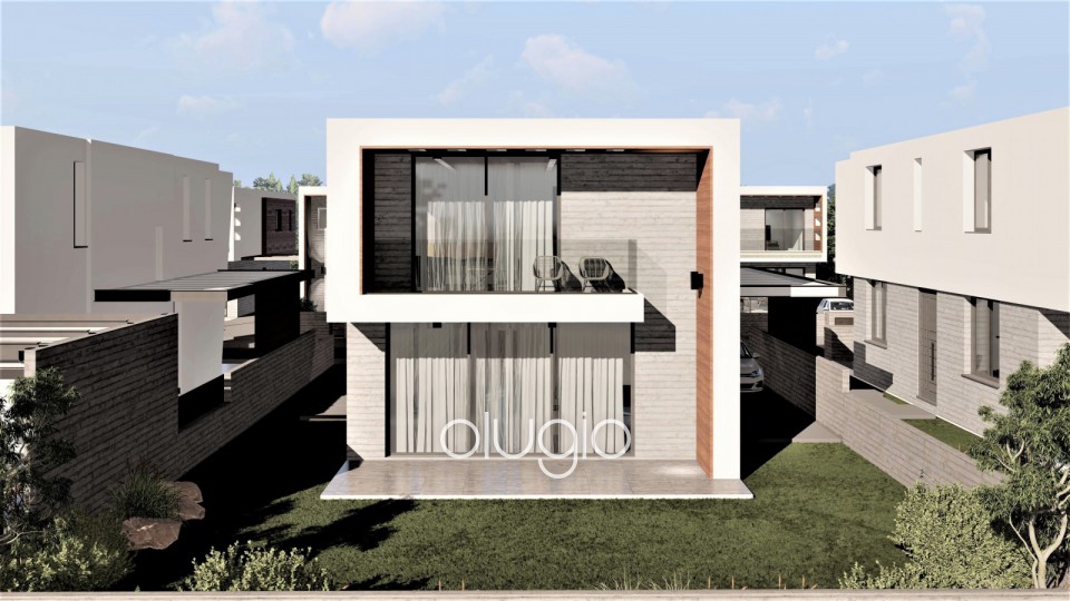 Detached Villa For Sale  in  Yeroskipou