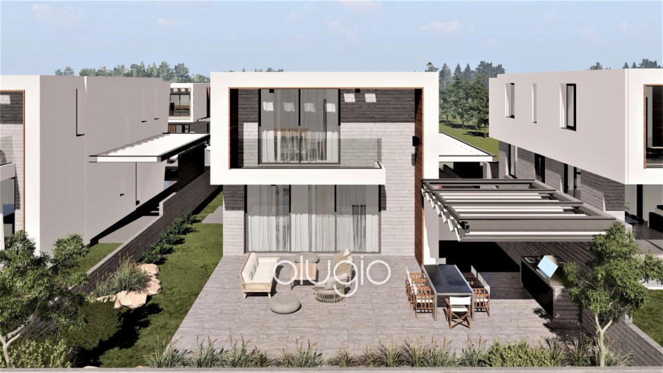 Detached Villa For Sale  in  Yeroskipou