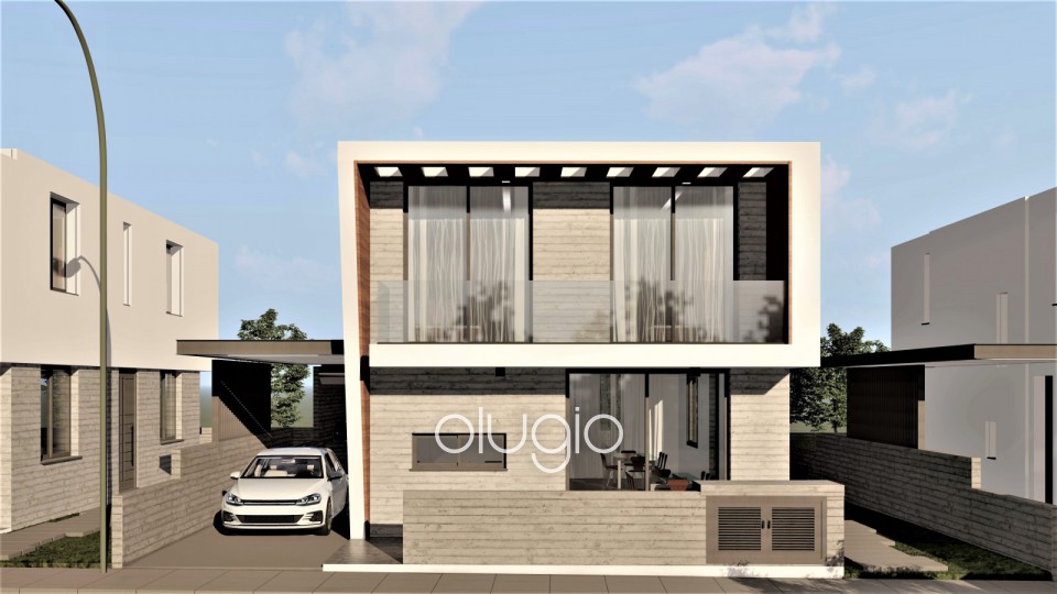 Detached Villa For Sale  in  Yeroskipou